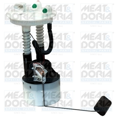 Sender Unit, fuel tank